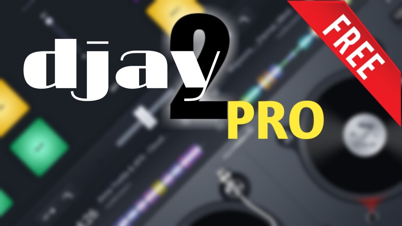 djay Pro AI for windows instal free