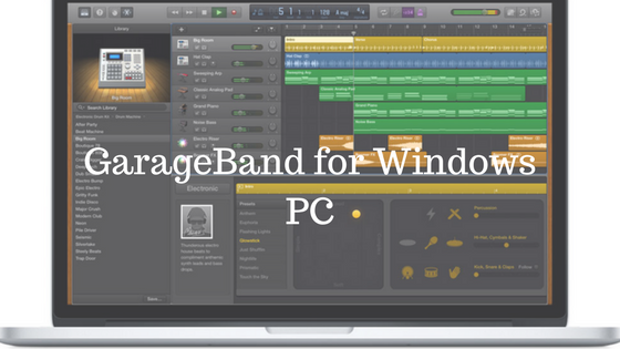 Free garageband plugins for mac